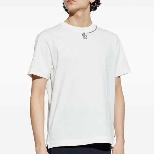 Moncler Grenoble logo-print T-shirt