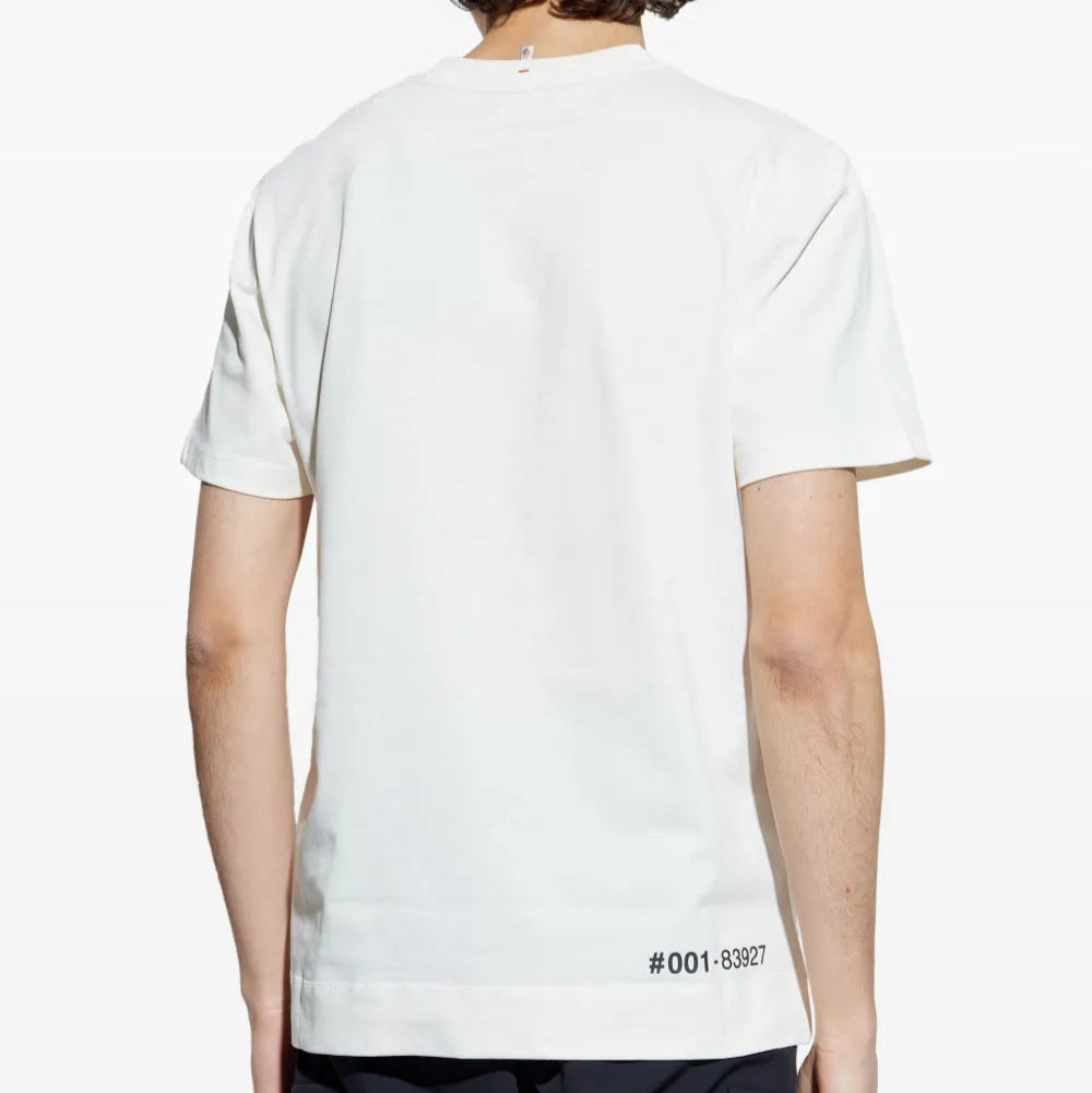 Moncler Grenoble logo-print T-shirt