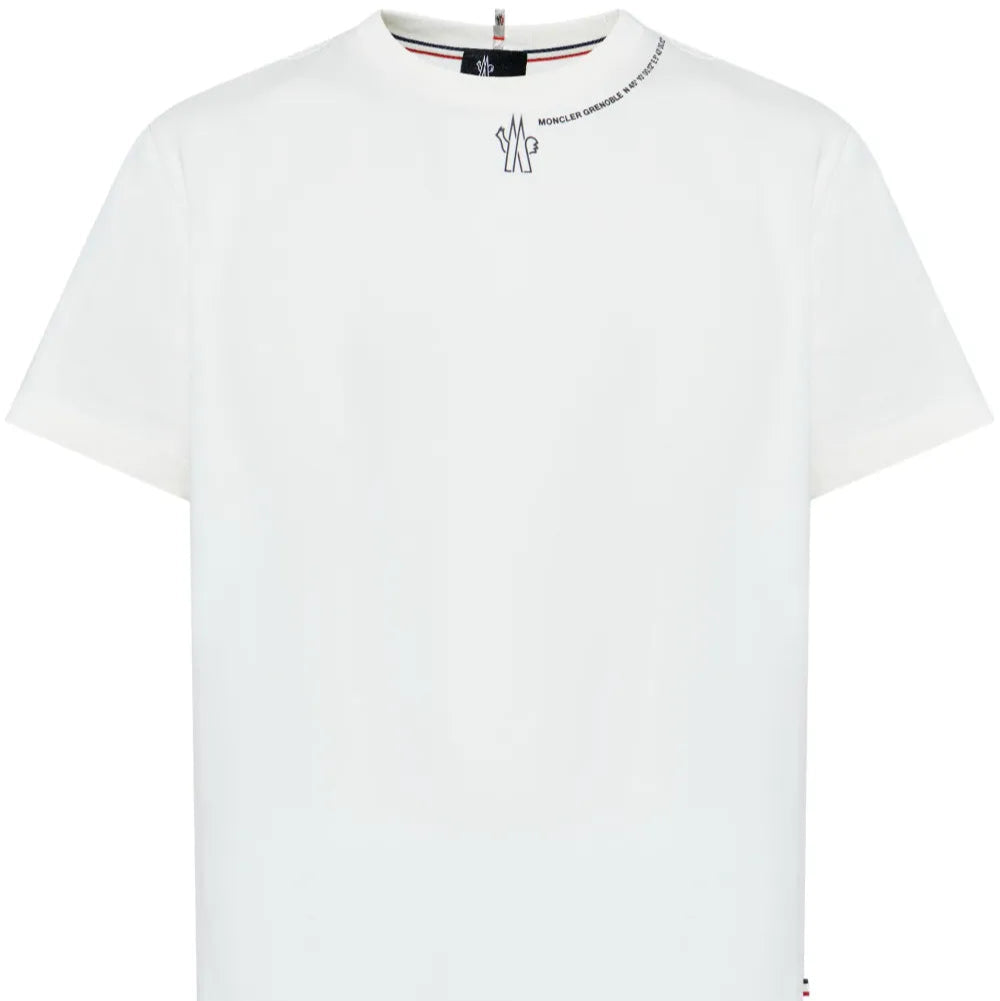 Moncler Grenoble logo-print T-shirt