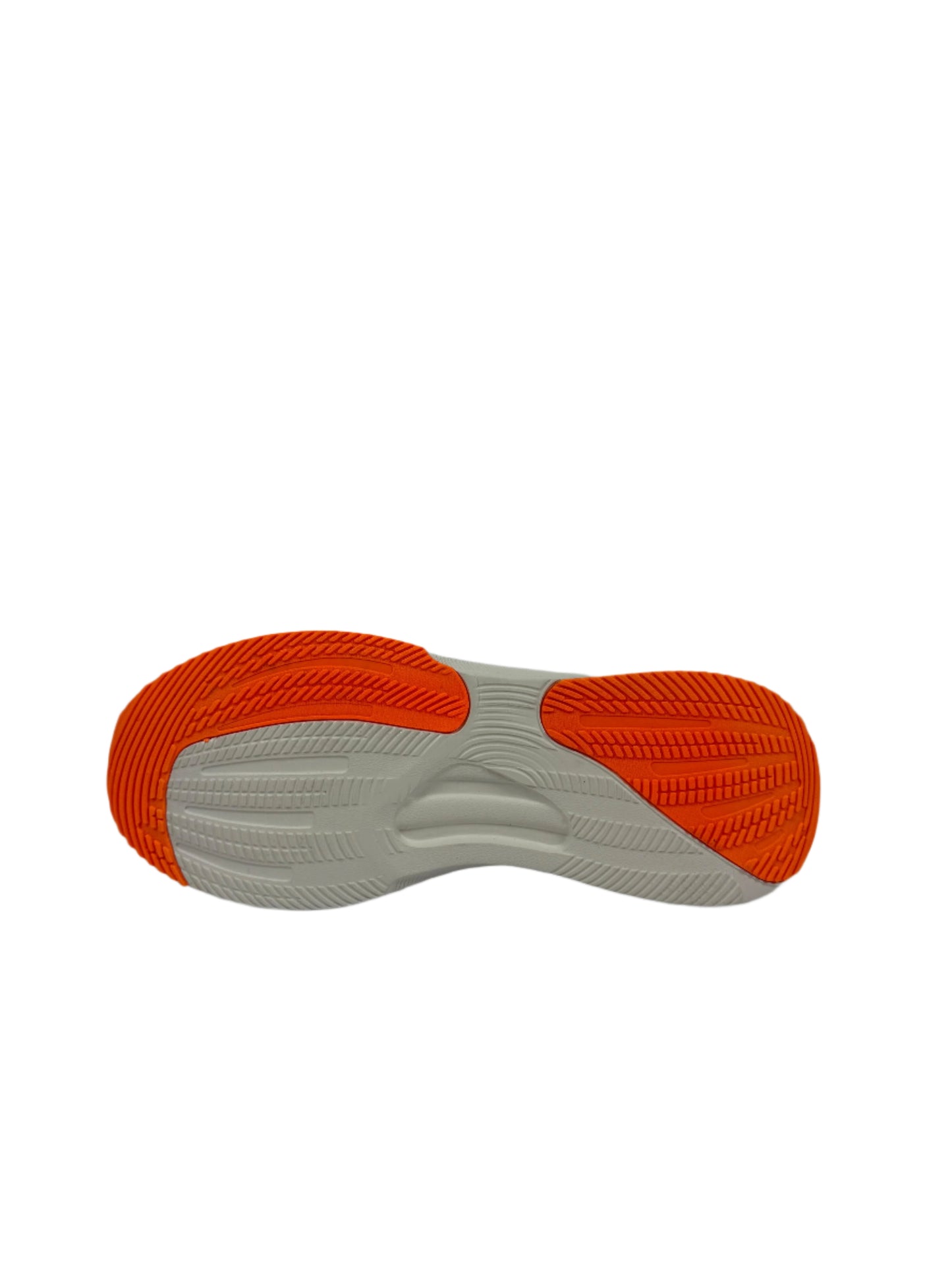 Adidas Duramo SL 2.0 Running Shoes - White with Grey & Orange Accents