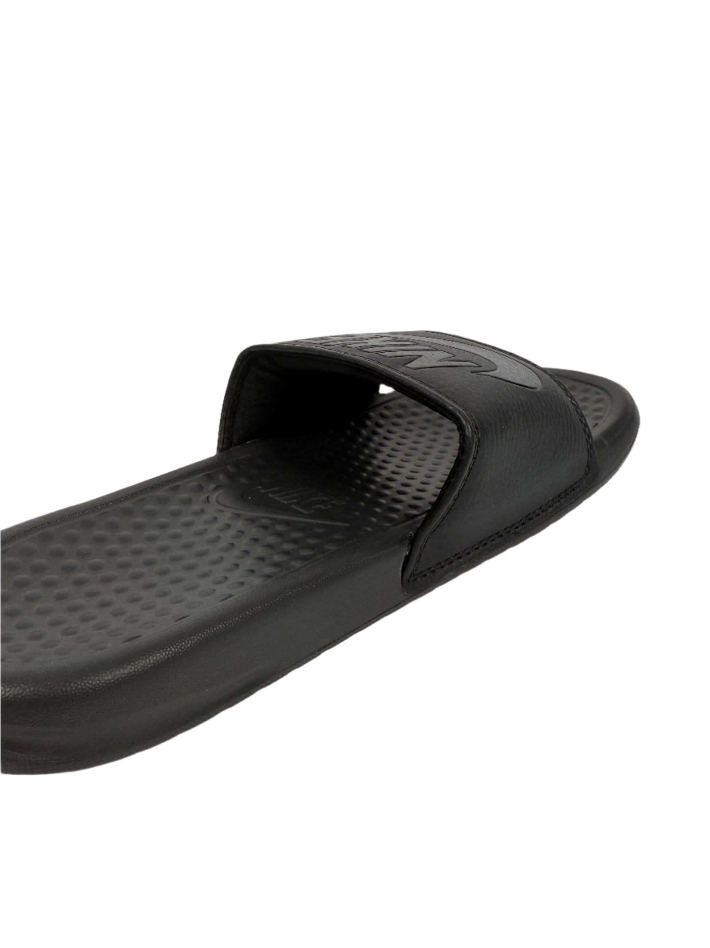 Nike Benassi JDI Slides - All Black
