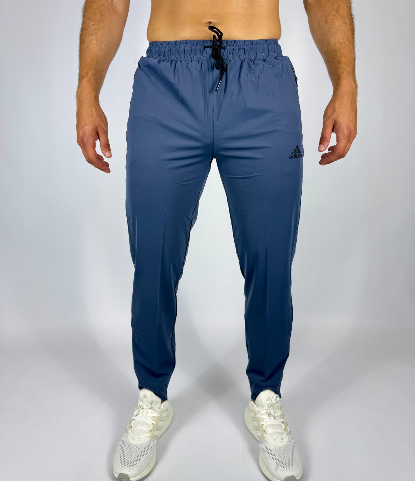 Men's Adidas Blue Training Joggers