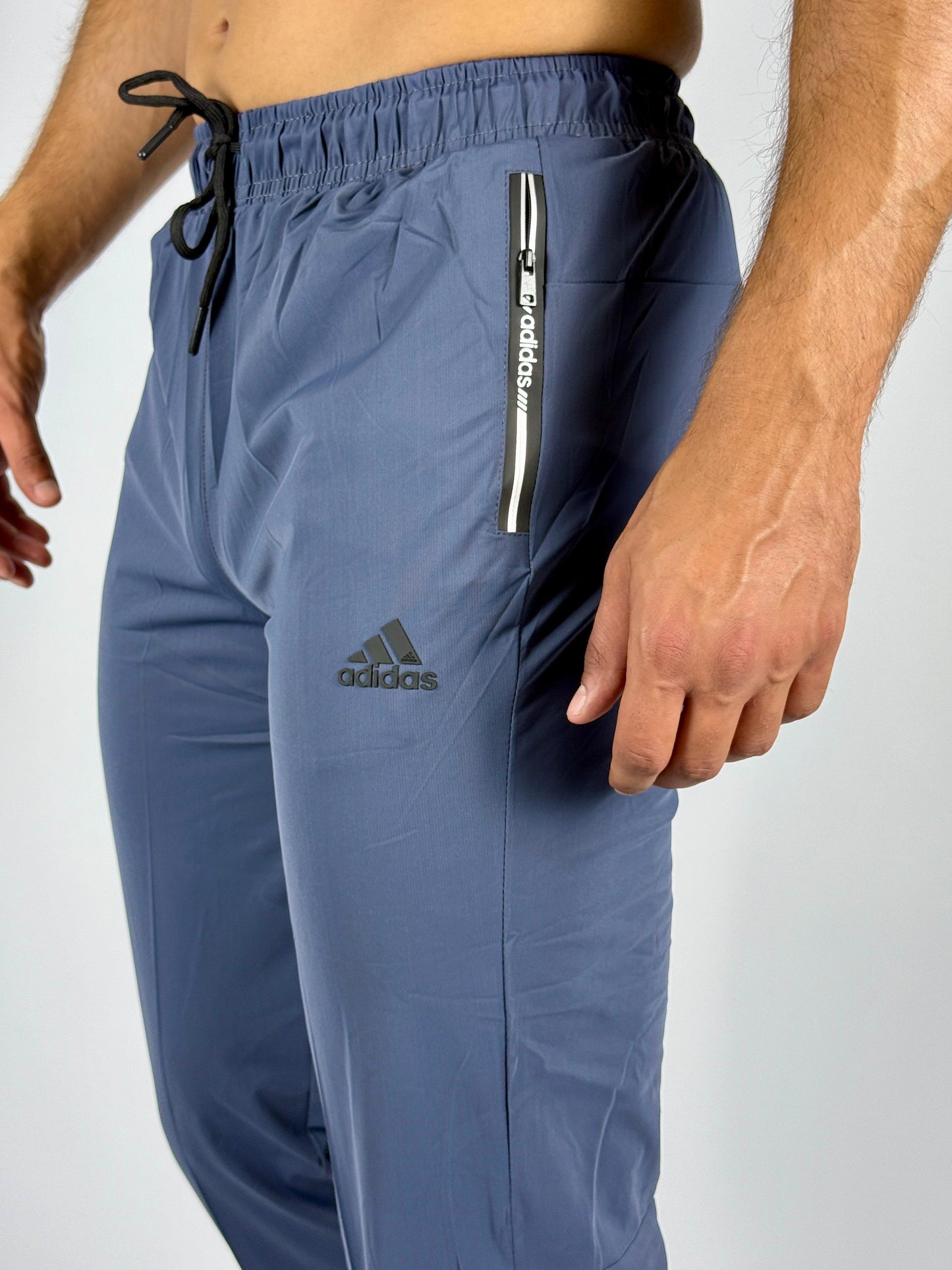 Men's Adidas Blue Training Joggers