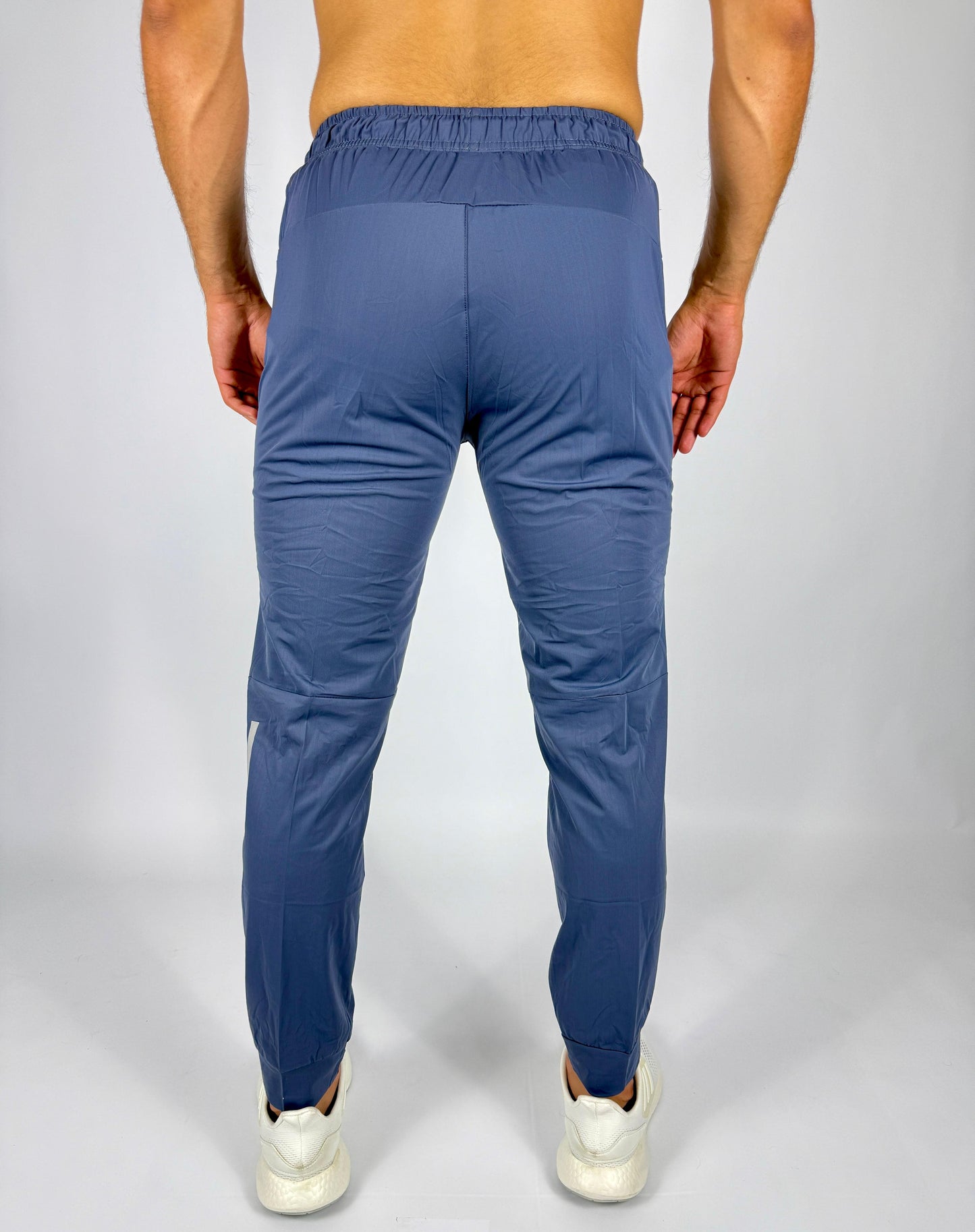 Men's Adidas Blue Training Joggers