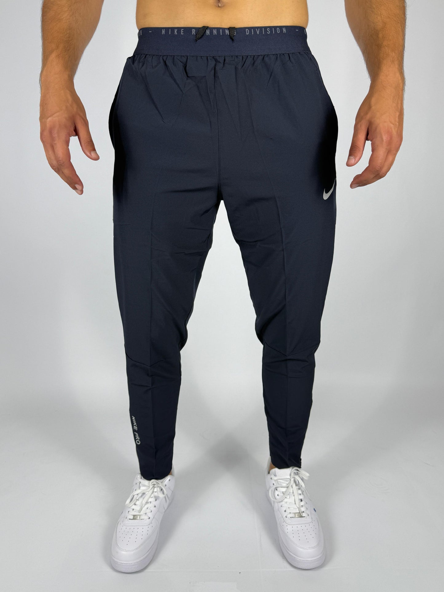 Nike Navy Blue Running Pants