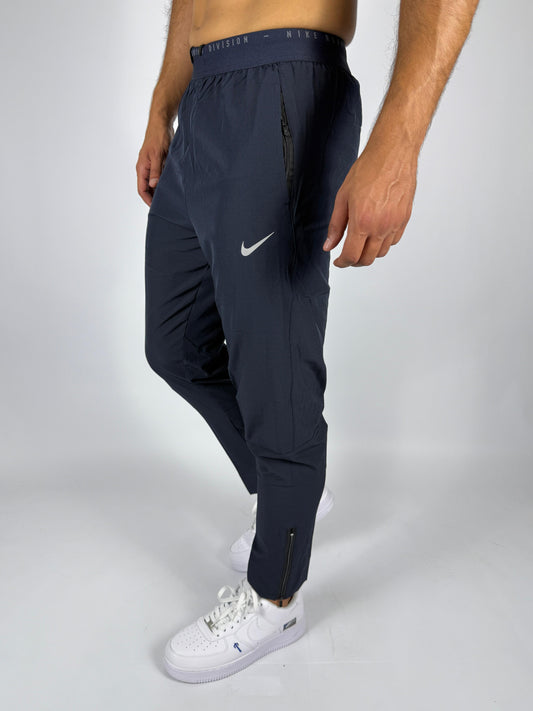 Nike Navy Blue Running Pants