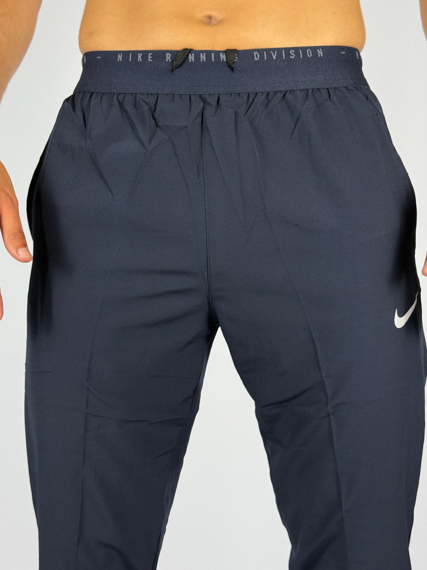 Nike Navy Blue Running Pants