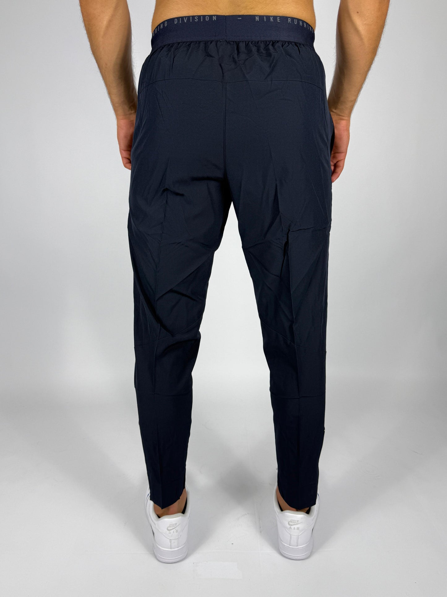 Nike Navy Blue Running Pants