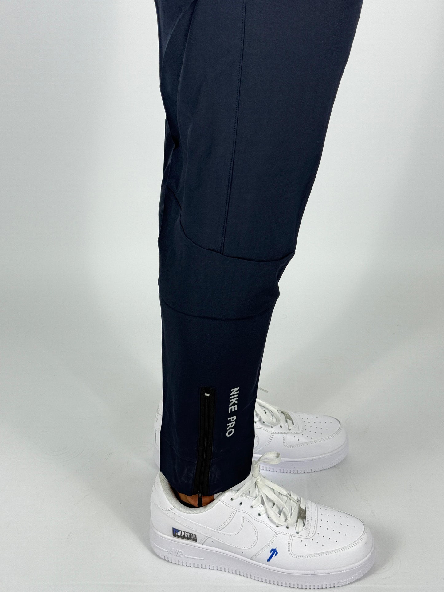 Nike Navy Blue Running Pants