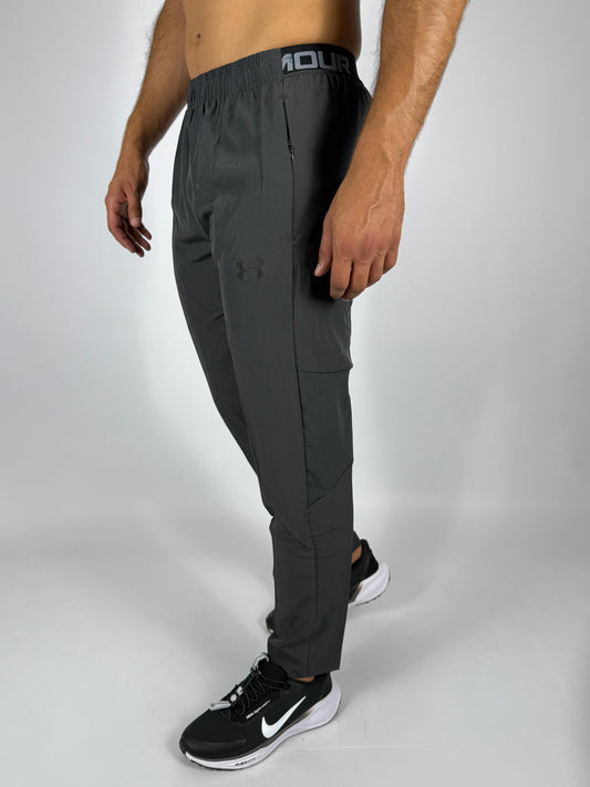 Men's Under Armour Gray Athletic Pants