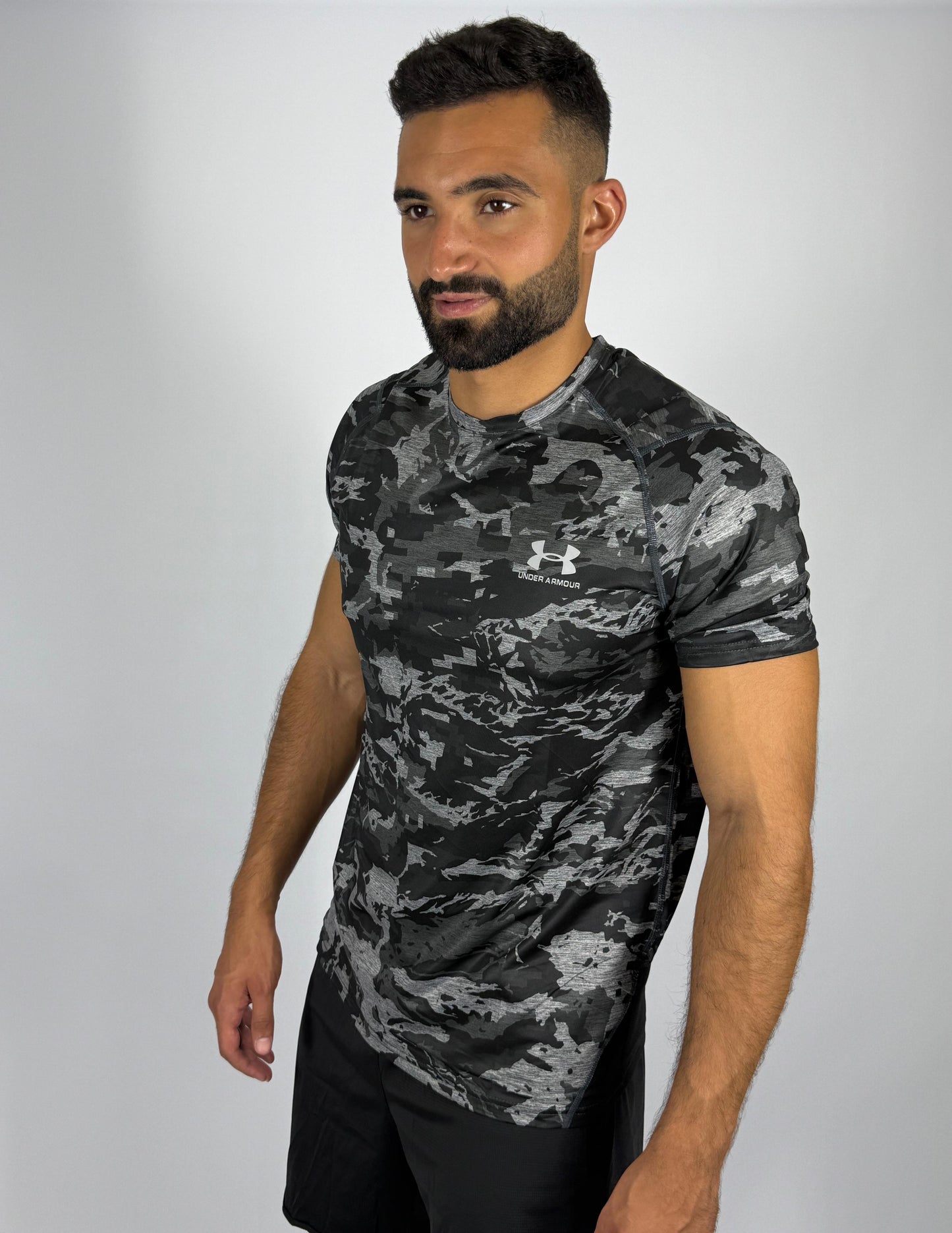 Under Armour Men's Camo Tech T-Shirt