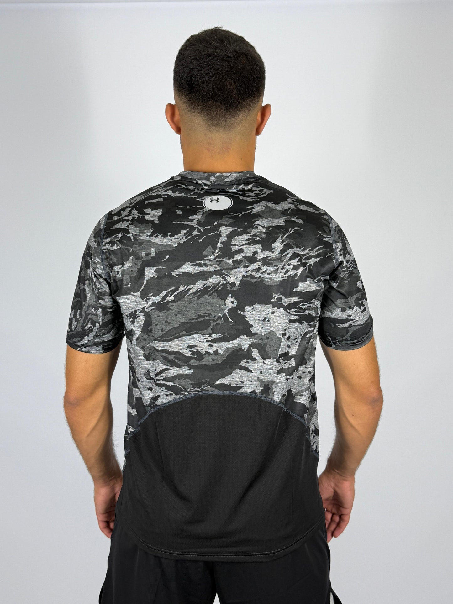 Under Armour Men's Camo Tech T-Shirt