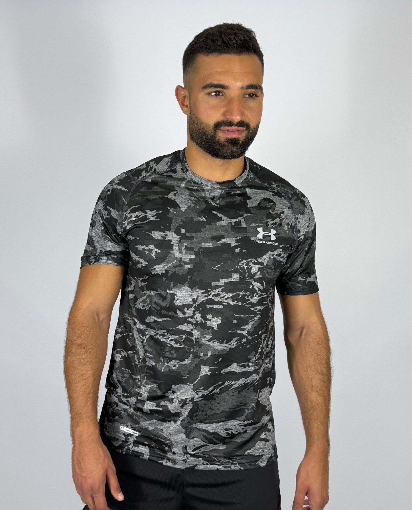 Under Armour Men's Camo Tech T-Shirt