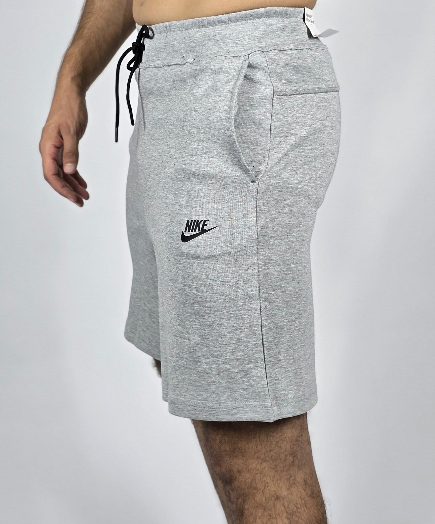 Nike Men's Basketball Graphic T-Shirt | Dri-FIT Hoop & Swoosh Design