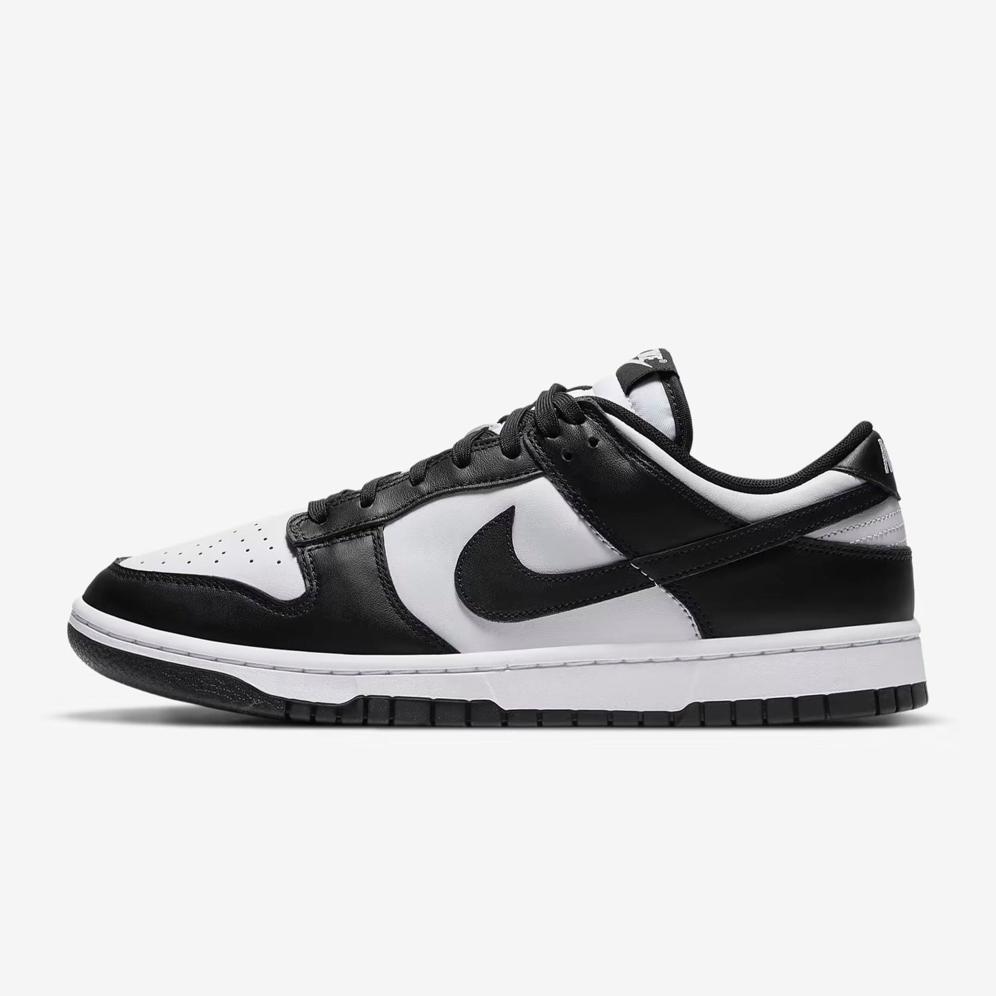 Nike Dunk Low Retro, Black