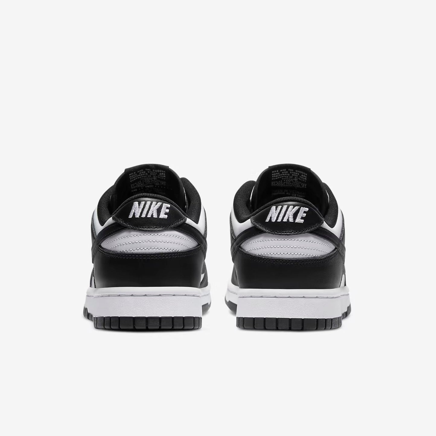 Nike Dunk Low Retro, Black