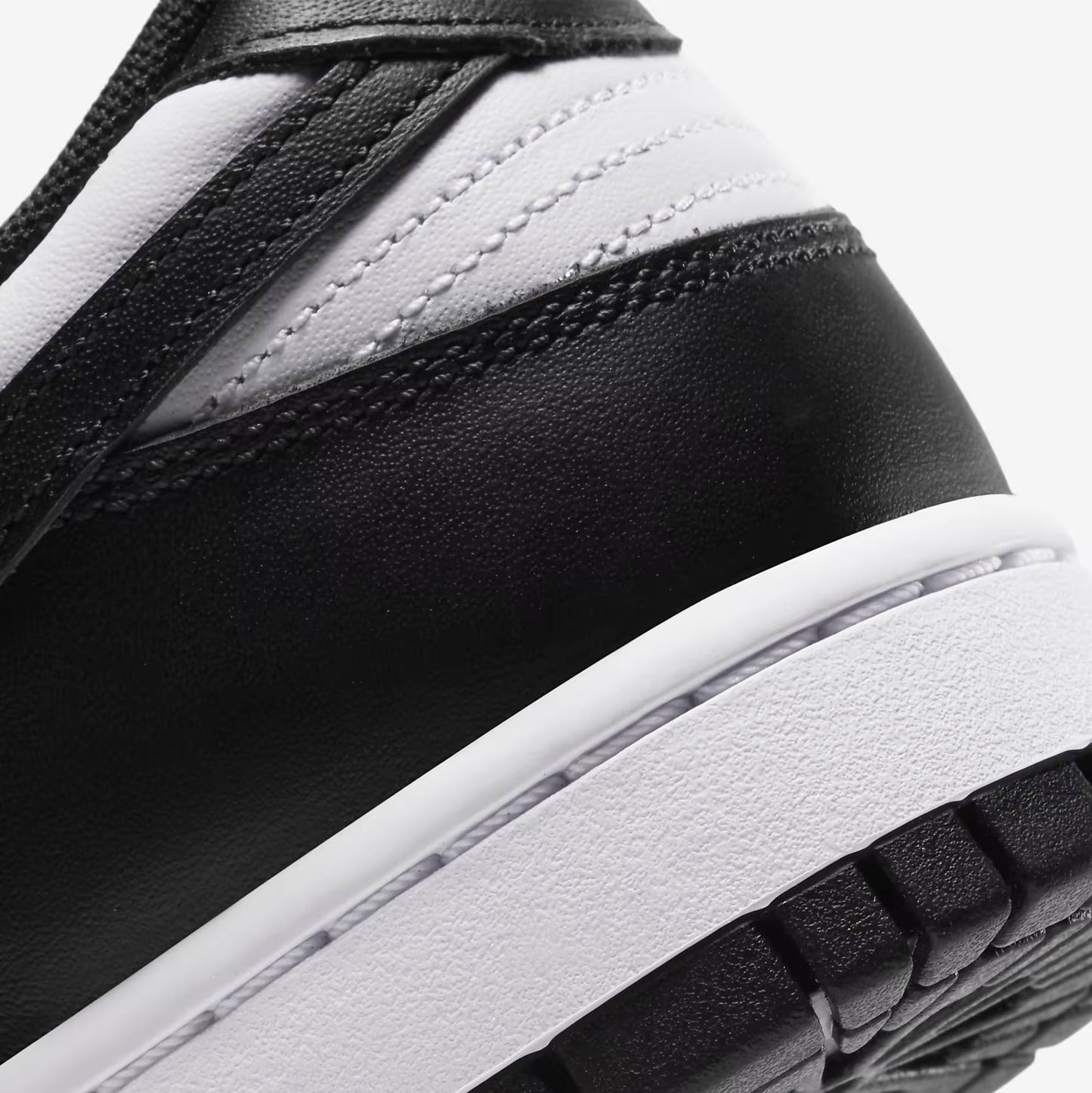 Nike Dunk Low Retro, Black