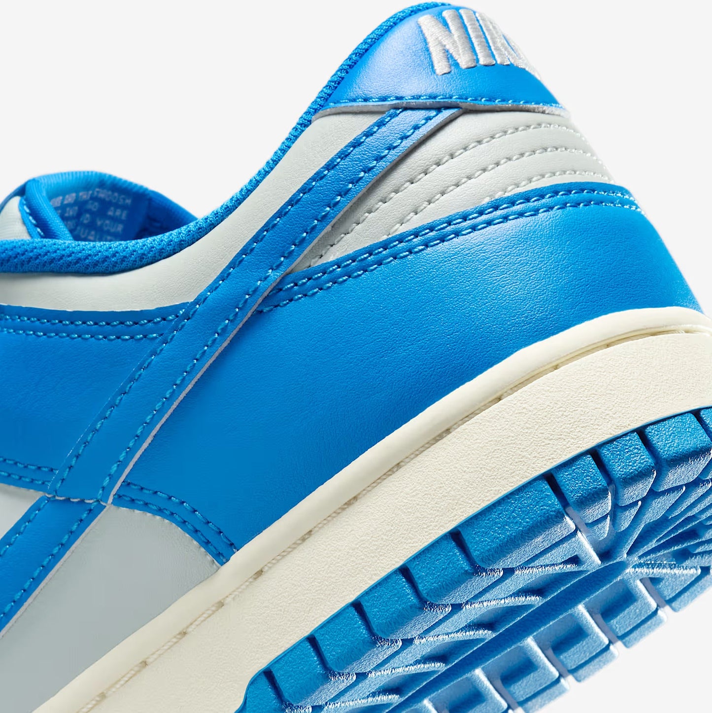 Nike Dunk Low Retro, Blue