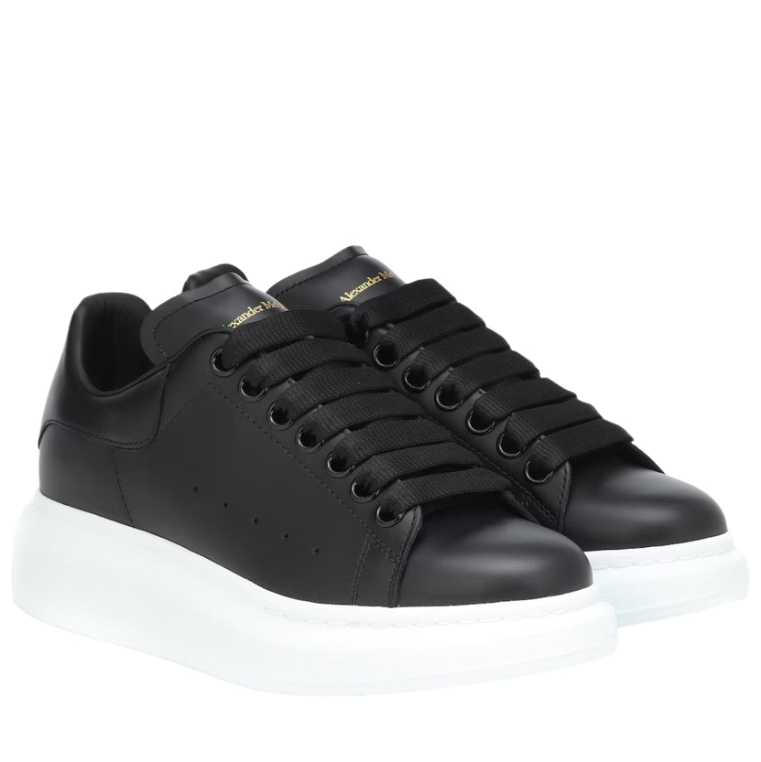 McQueen Oversized, Black