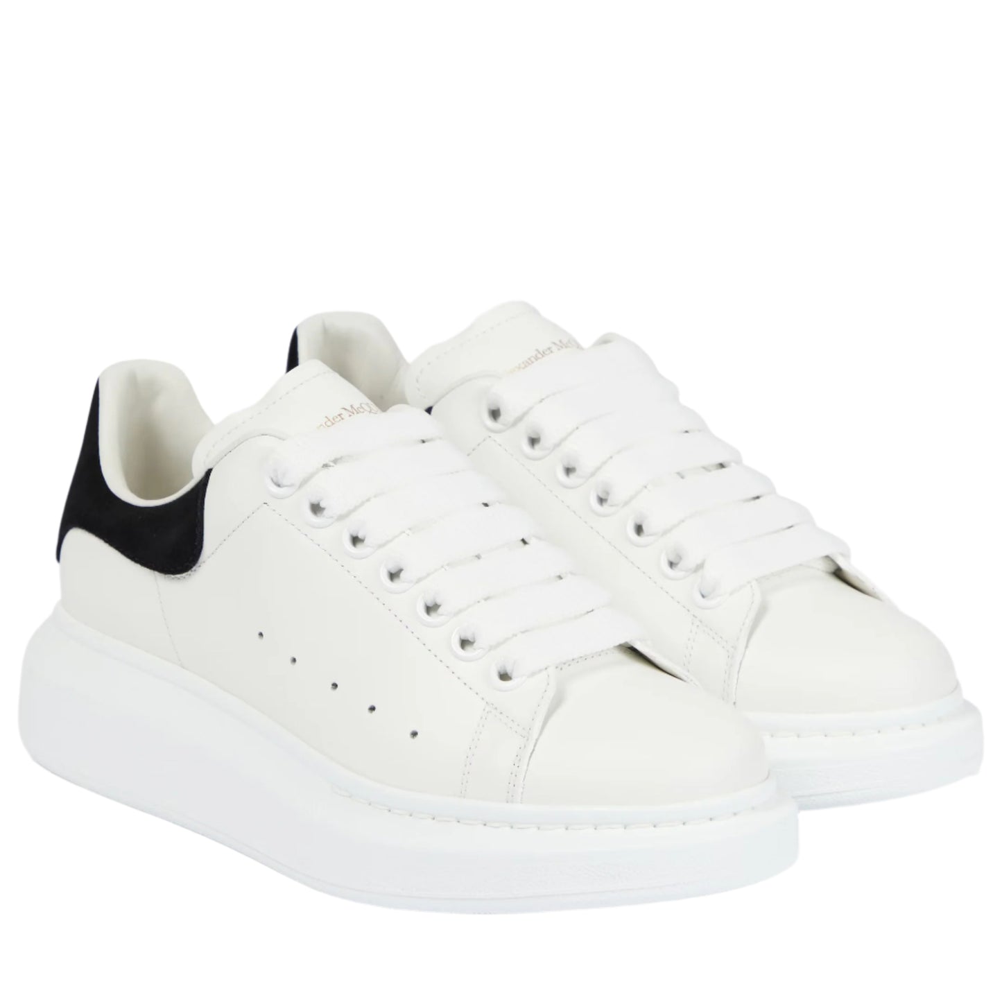 McQueen Oversized, White