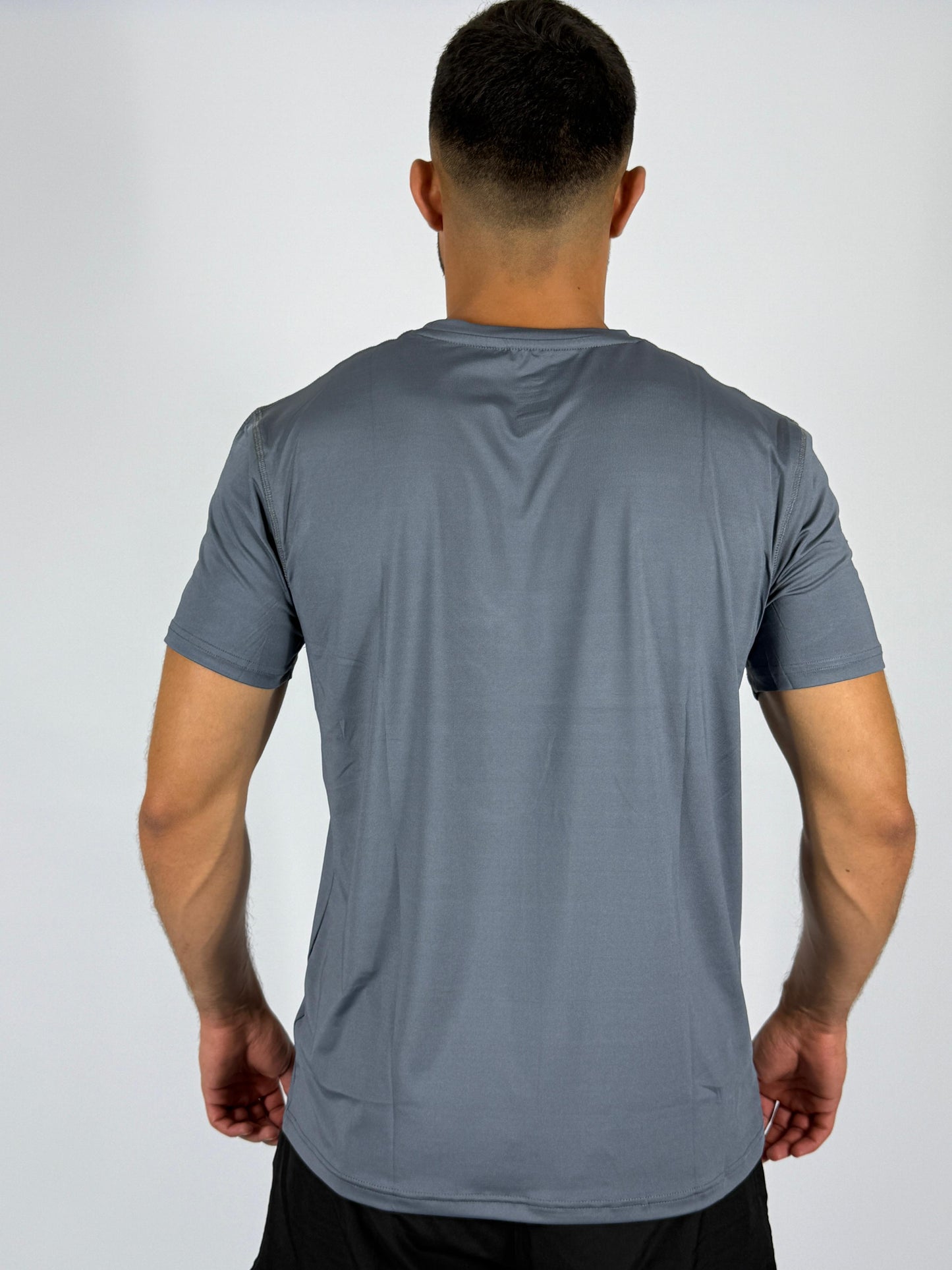 Nike Men's Performance T-Shirt - Gray