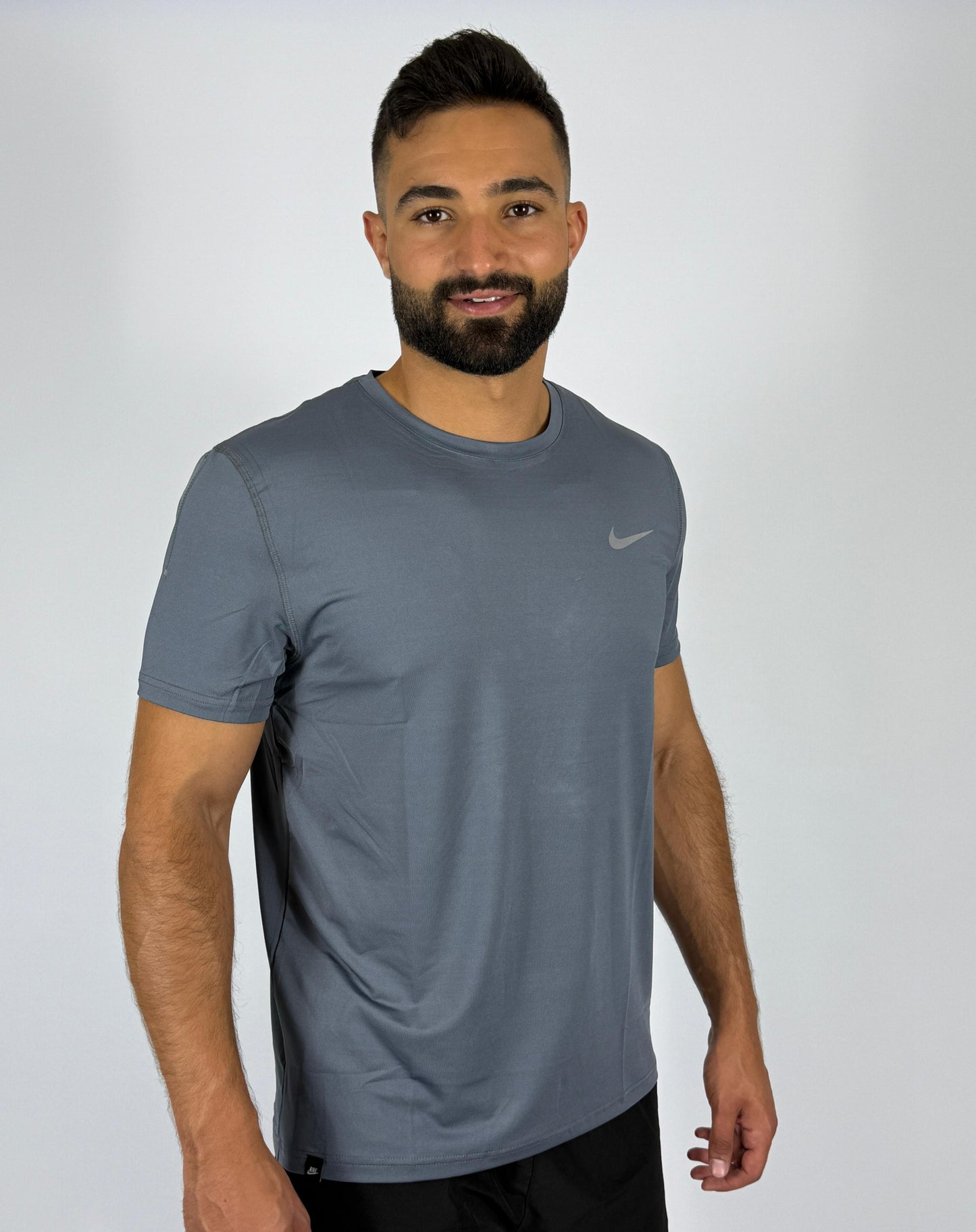 Nike Men's Performance T-Shirt - Gray