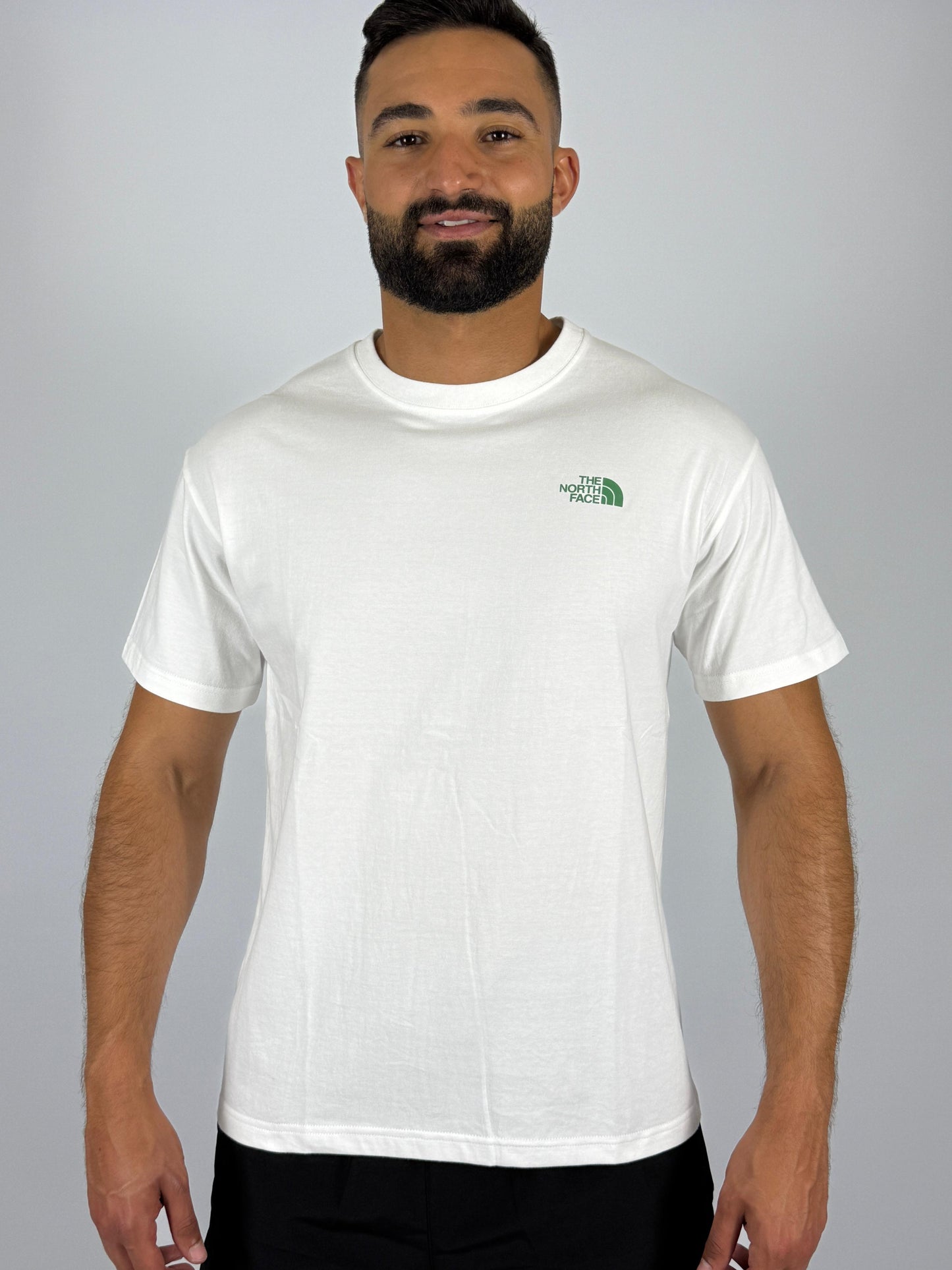 Men's The North Face 'Never Stop Exploring' Graphic Tee