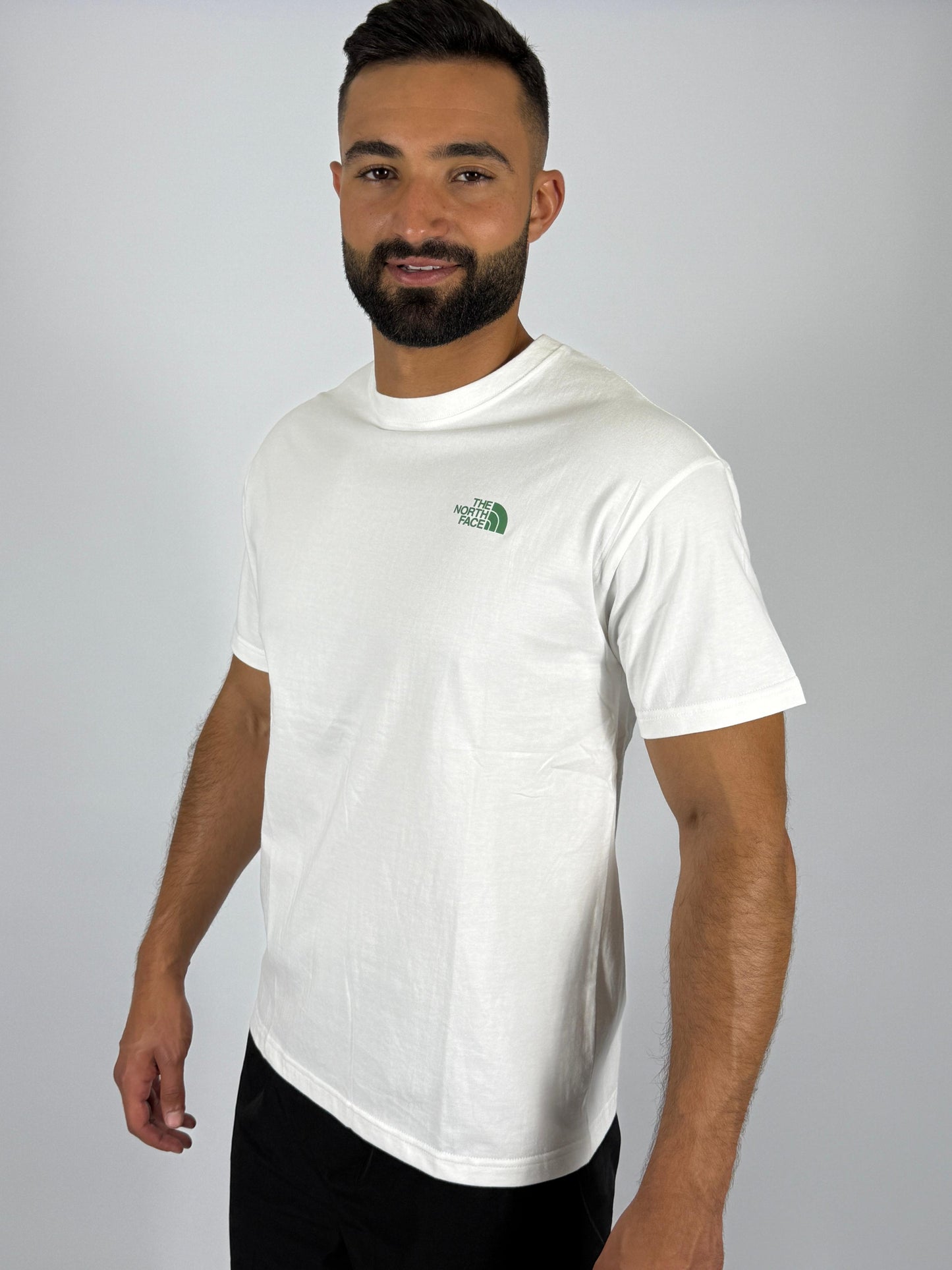 Men's The North Face 'Never Stop Exploring' Graphic Tee