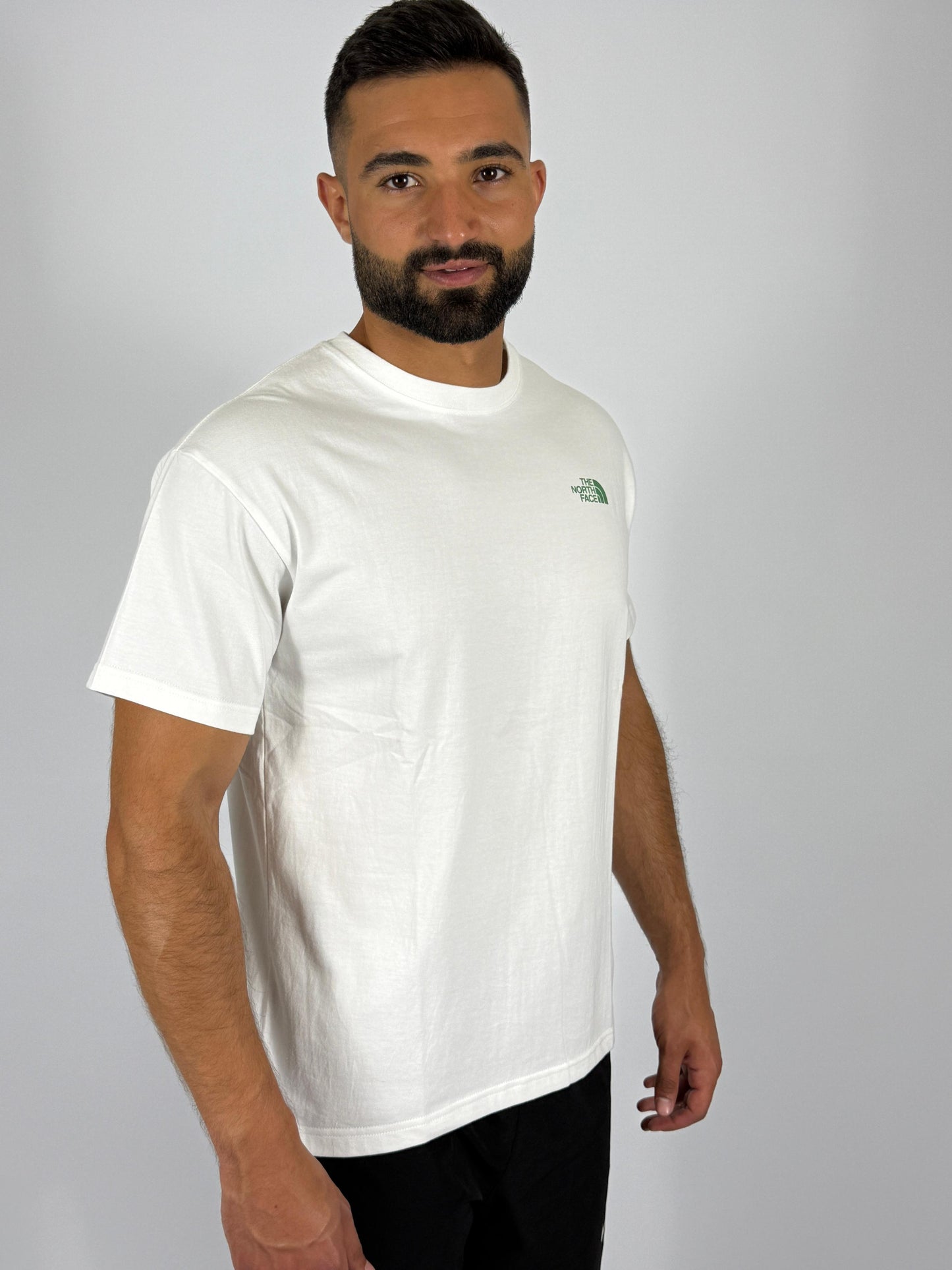 Men's The North Face 'Never Stop Exploring' Graphic Tee