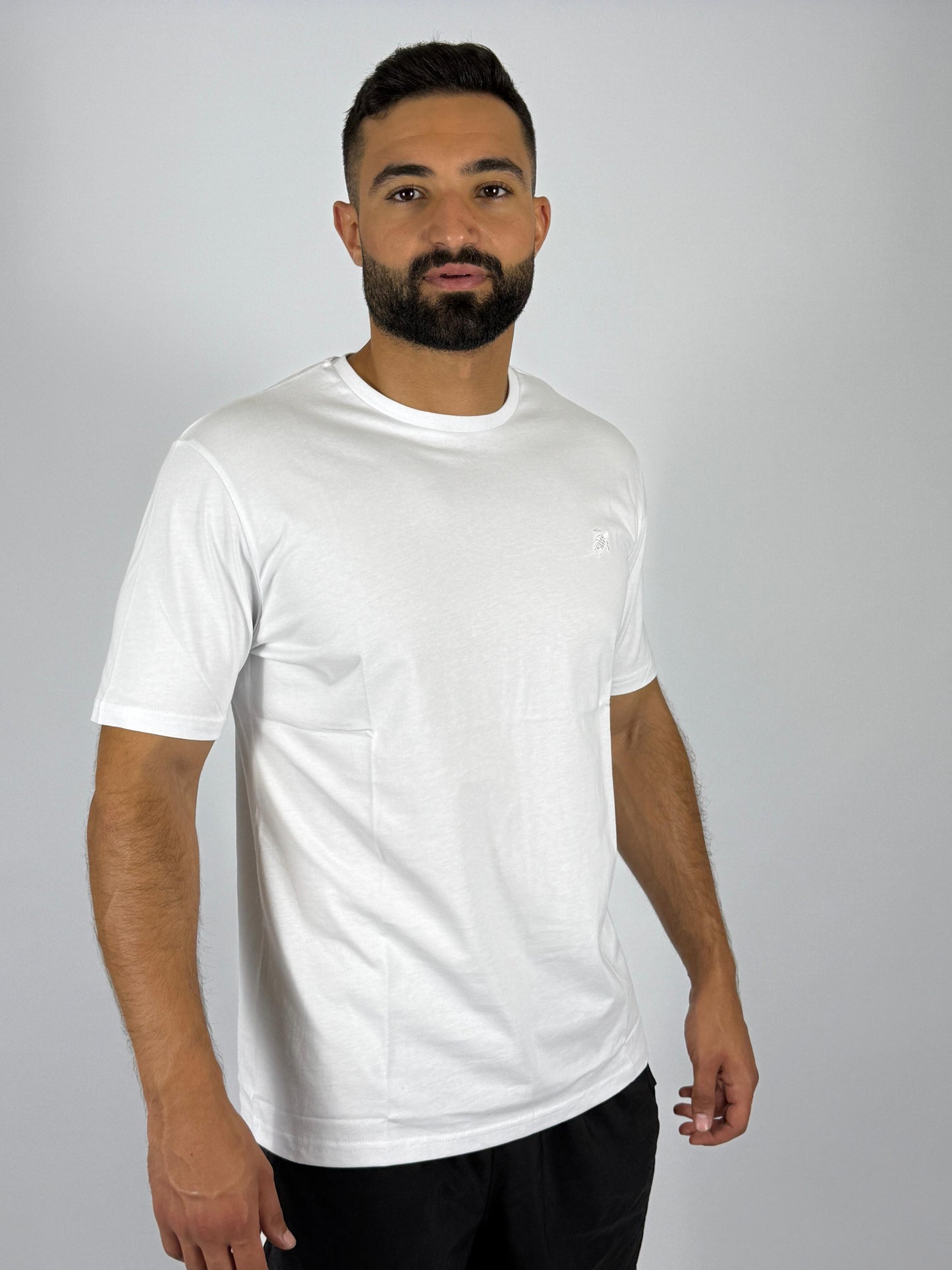 White Vilebrequin St-Tropez 1971 Graphic Tee