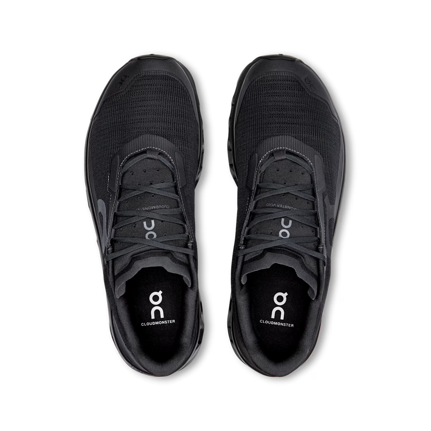 Cloudmonster Void / Black