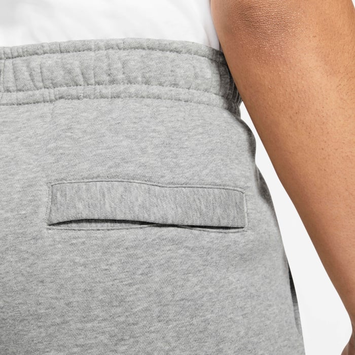 Nike Sportswear Club Swoosh Shorts – Heather/Dark Grey