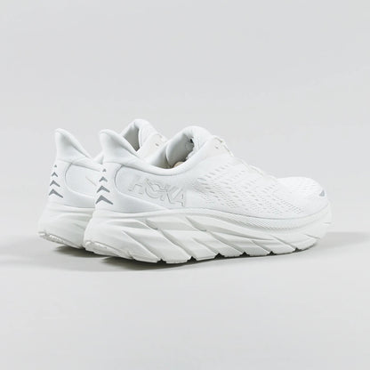 HOKA Clifton 8 Shoes White