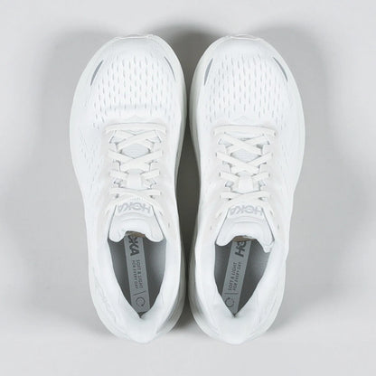 HOKA Clifton 8 Shoes White