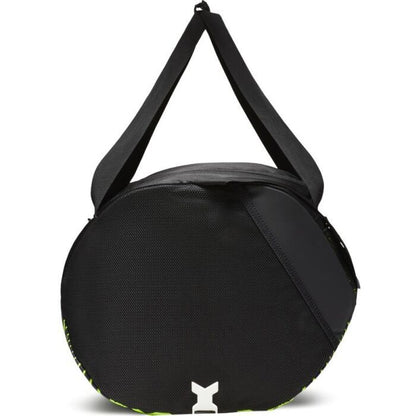 Nike Max Air Training Duffel Bag - Black with Neon Green Accents