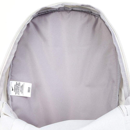 Nike Elemental Backpack - White with Red Accents