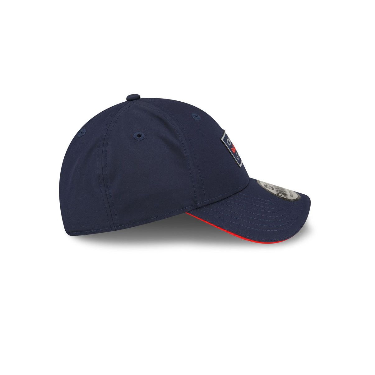 Oracle Red Bull Racing New Era 9FORTY Adjustable Cap - Navy Blue & Light Blue Stripes