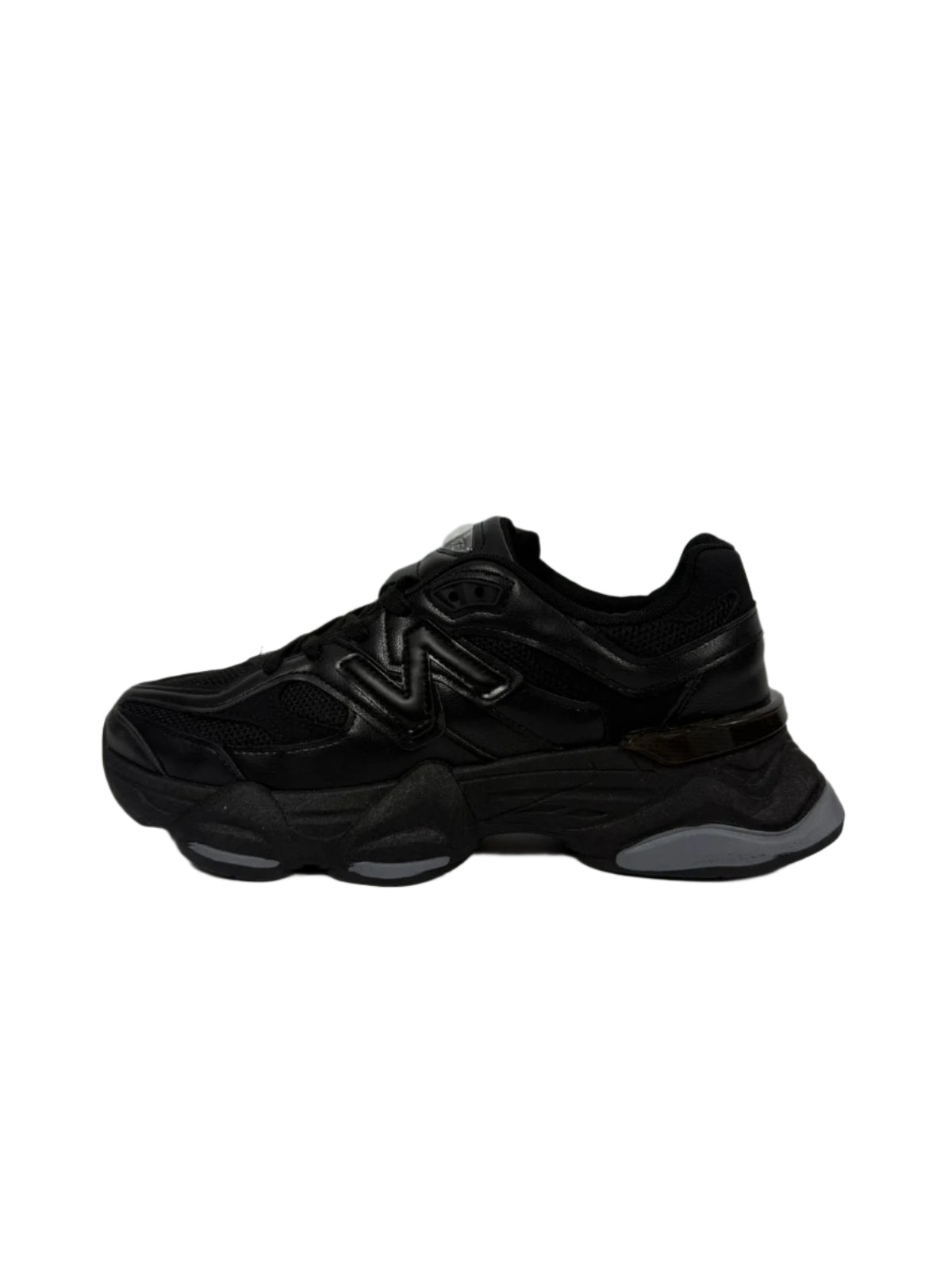 New Balance 9060 Running Shoes - All Black