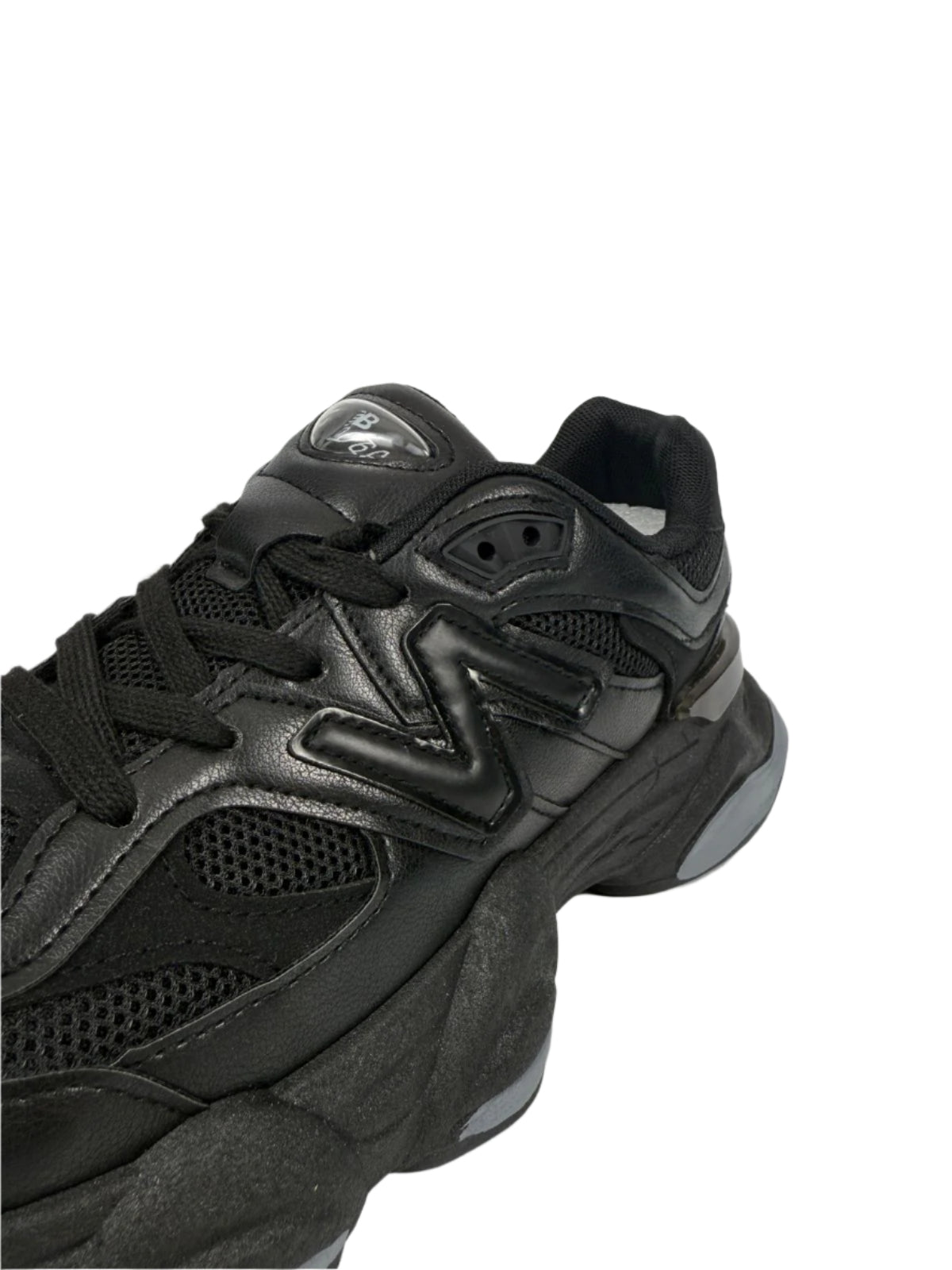 New Balance 9060 Running Shoes - All Black
