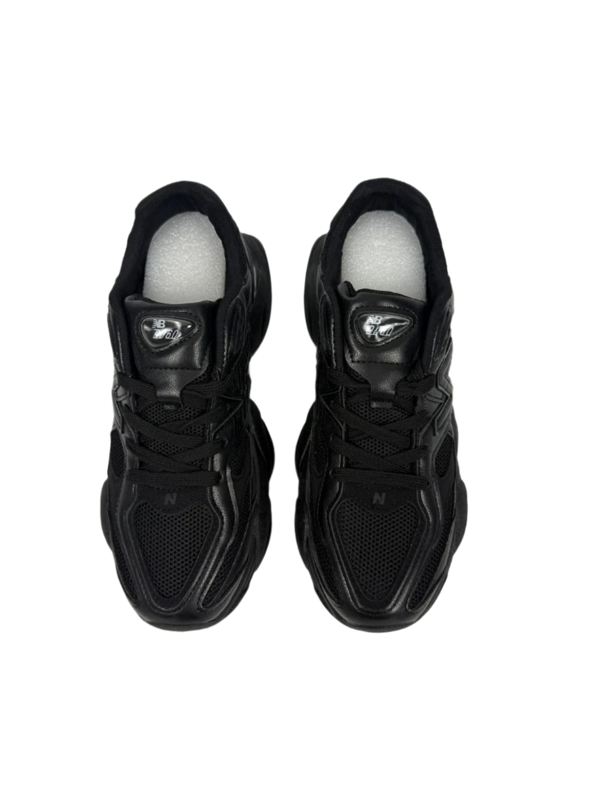 New Balance 9060 Running Shoes - All Black