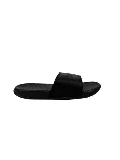 Nike Benassi JDI Slides - All Black