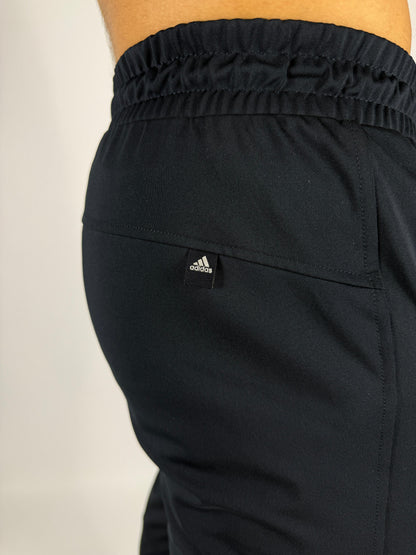 Adidas Tiro 23 Training Pants - Black with White 3-Stripes