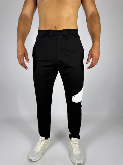 Adidas Black Athletic Training Pants