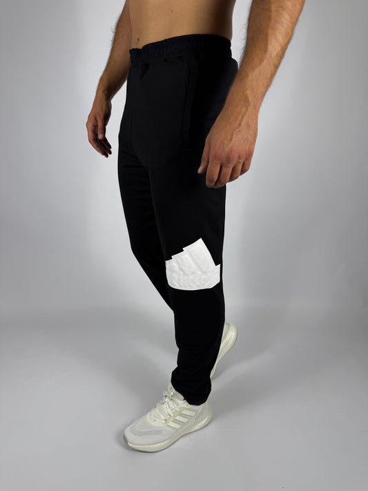 Adidas Black Athletic Training Pants