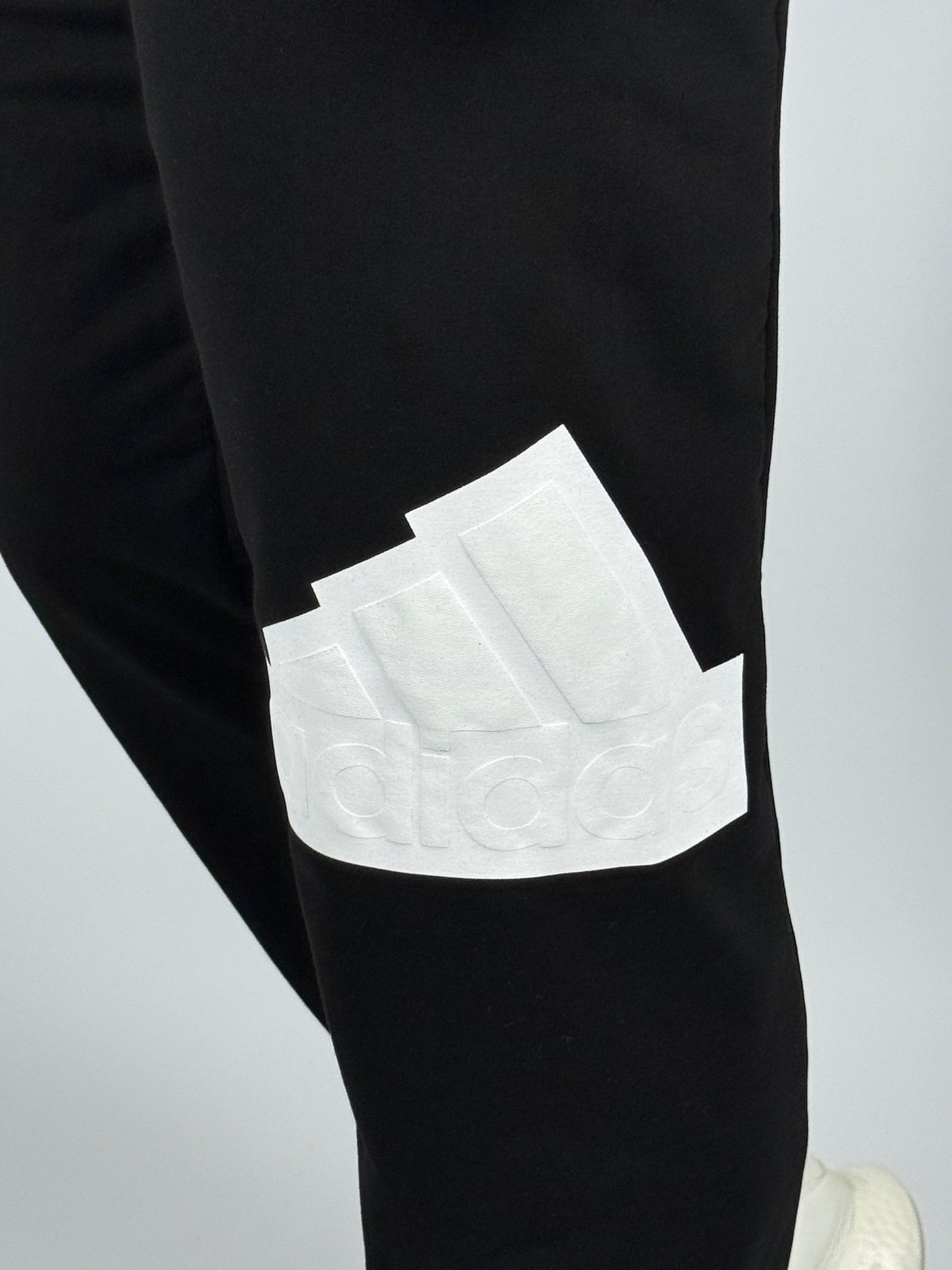 Adidas Black Athletic Training Pants