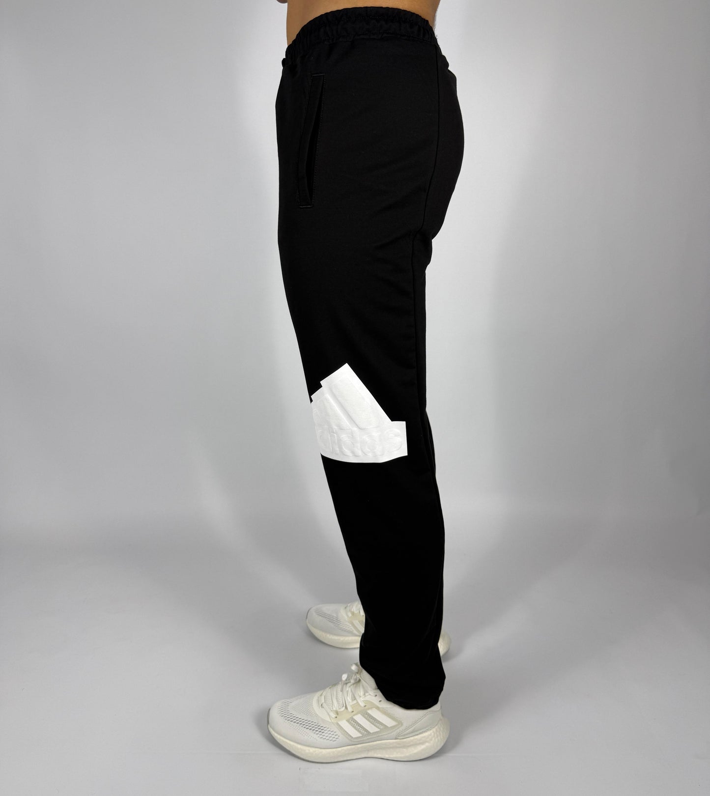 Adidas Black Athletic Training Pants