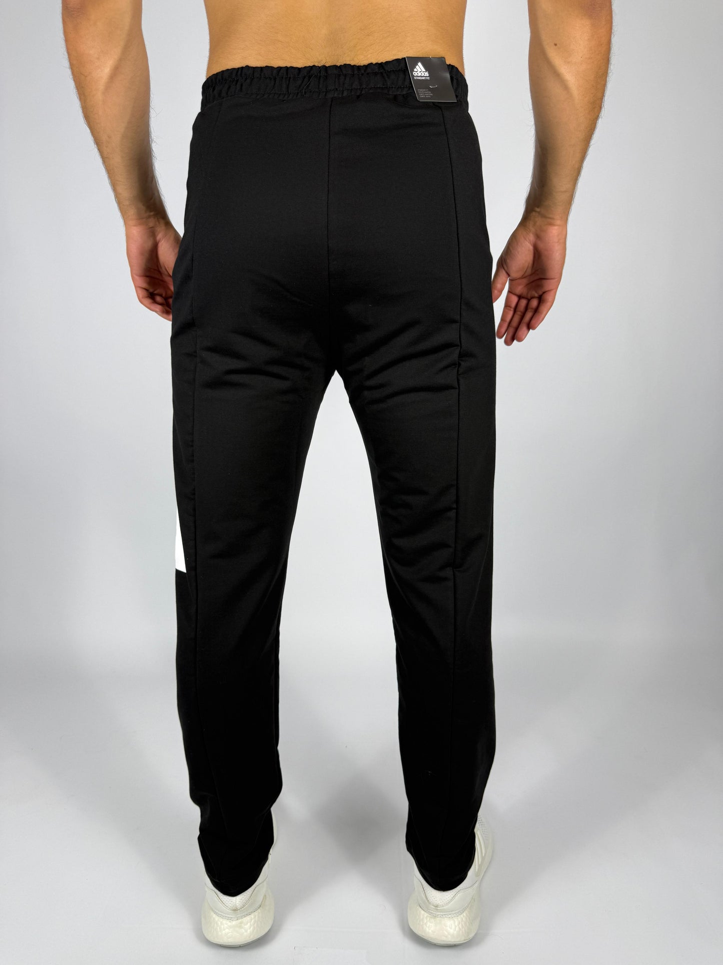 Adidas Black Athletic Training Pants