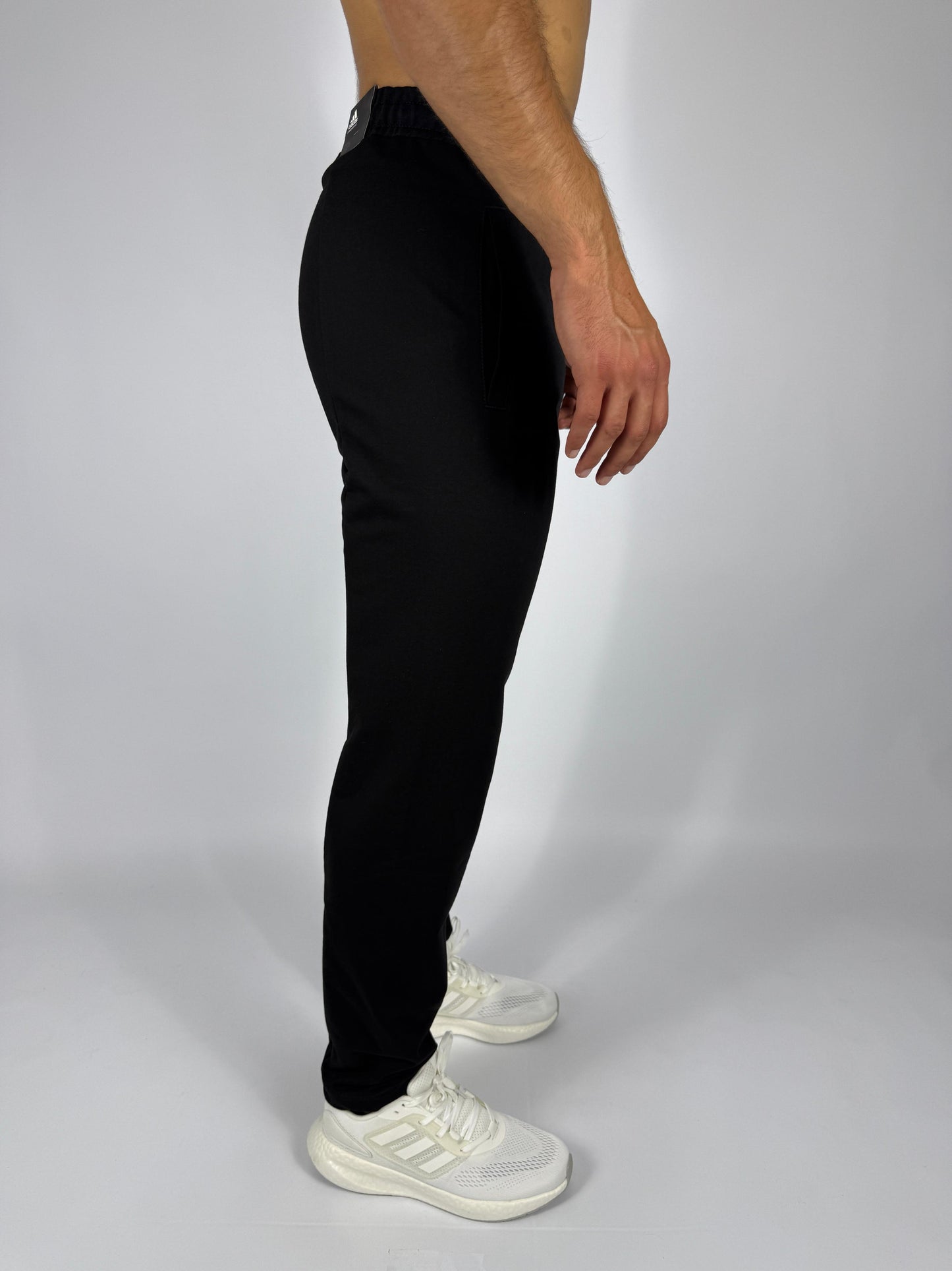 Adidas Black Athletic Training Pants