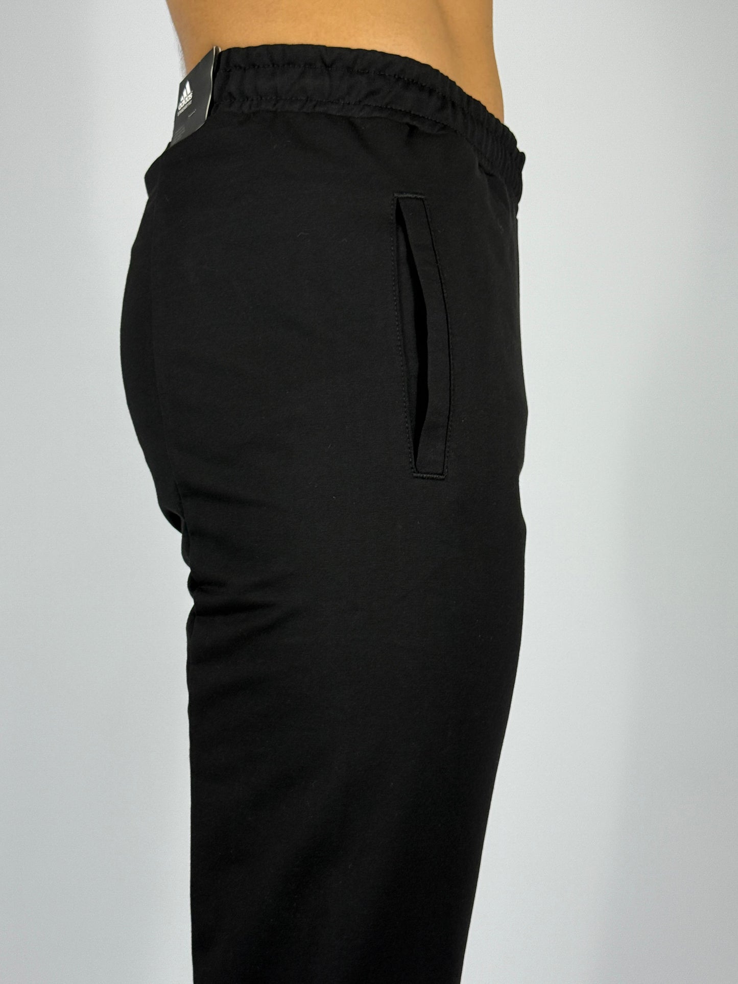 Adidas Black Athletic Training Pants