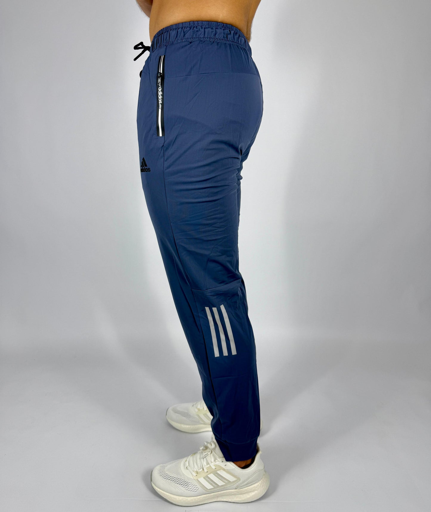 Men's Adidas Blue Training Joggers